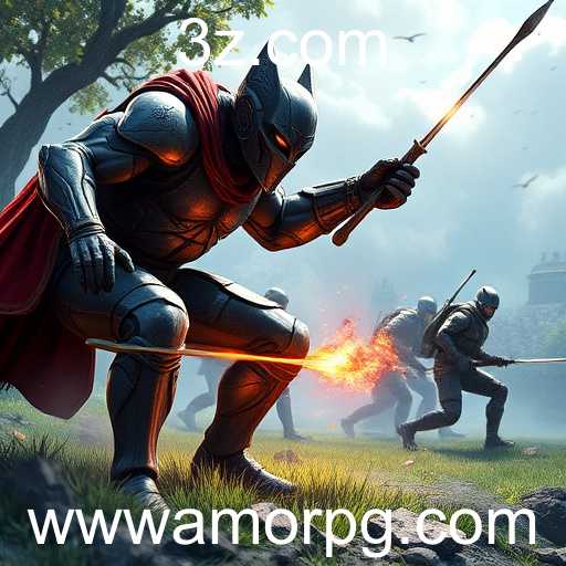 Ascenção dos Novos Destinos em AMORPGs