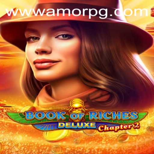 Unveiling the Mysteries of Book of Riches Deluxe Chapter 2