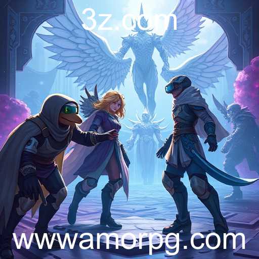 O Crescimento dos Jogos MMO em 2025