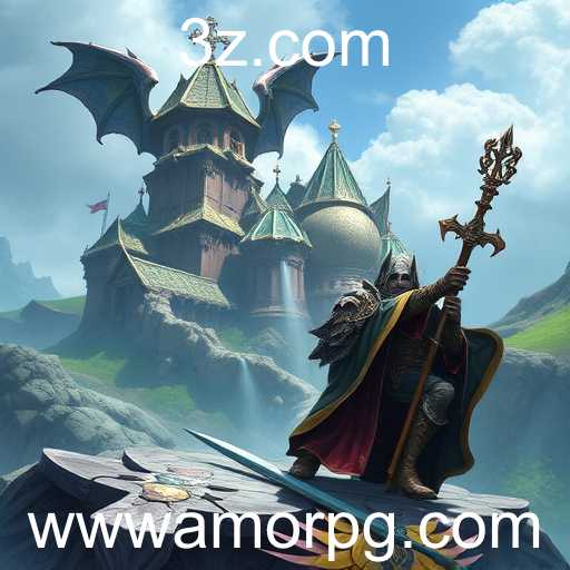Desvendando os Segredos dos MMOs com Guias do Amorpg