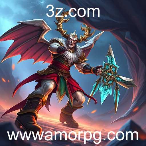 Amorpg: A Revolução dos Jogos em 2025