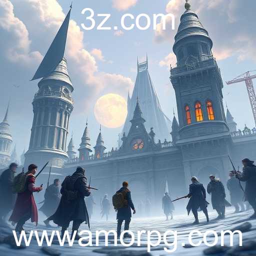Revolução dos MMORPGs: Um Olhar para 2025