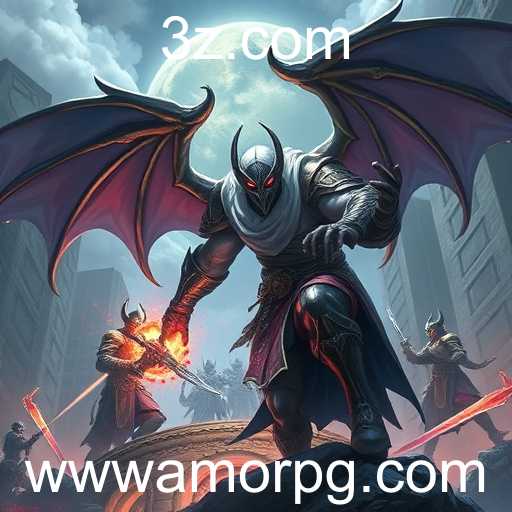 O Crescimento dos MMORPGs como Tendência em 2025