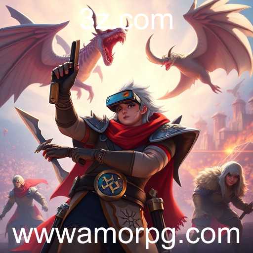 Uma Nova Era para Os MMORPGs