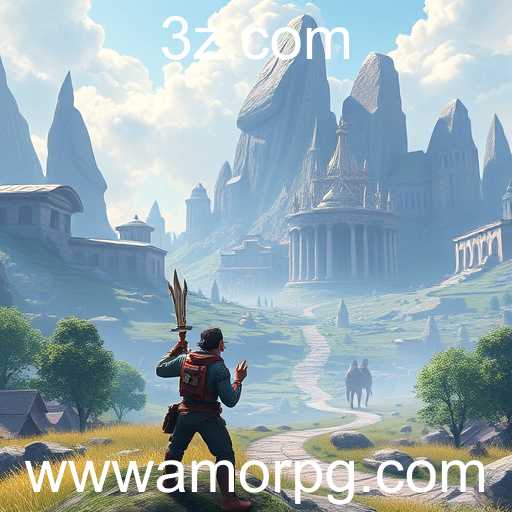 Revolução dos MMORPGs em 2025: Novas Fronteiras e Desafios