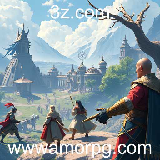 Tendências e Desafios dos MMORPGs em 2025